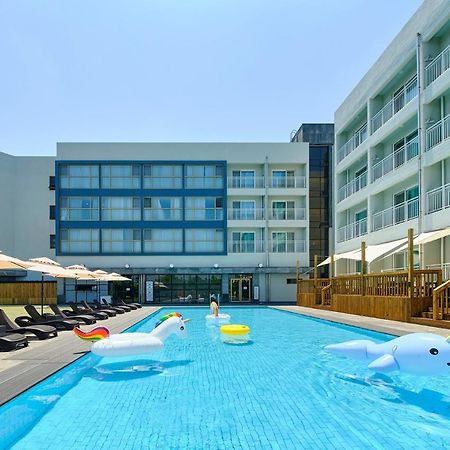 Shin Shin Hotel Jeju City Exterior foto