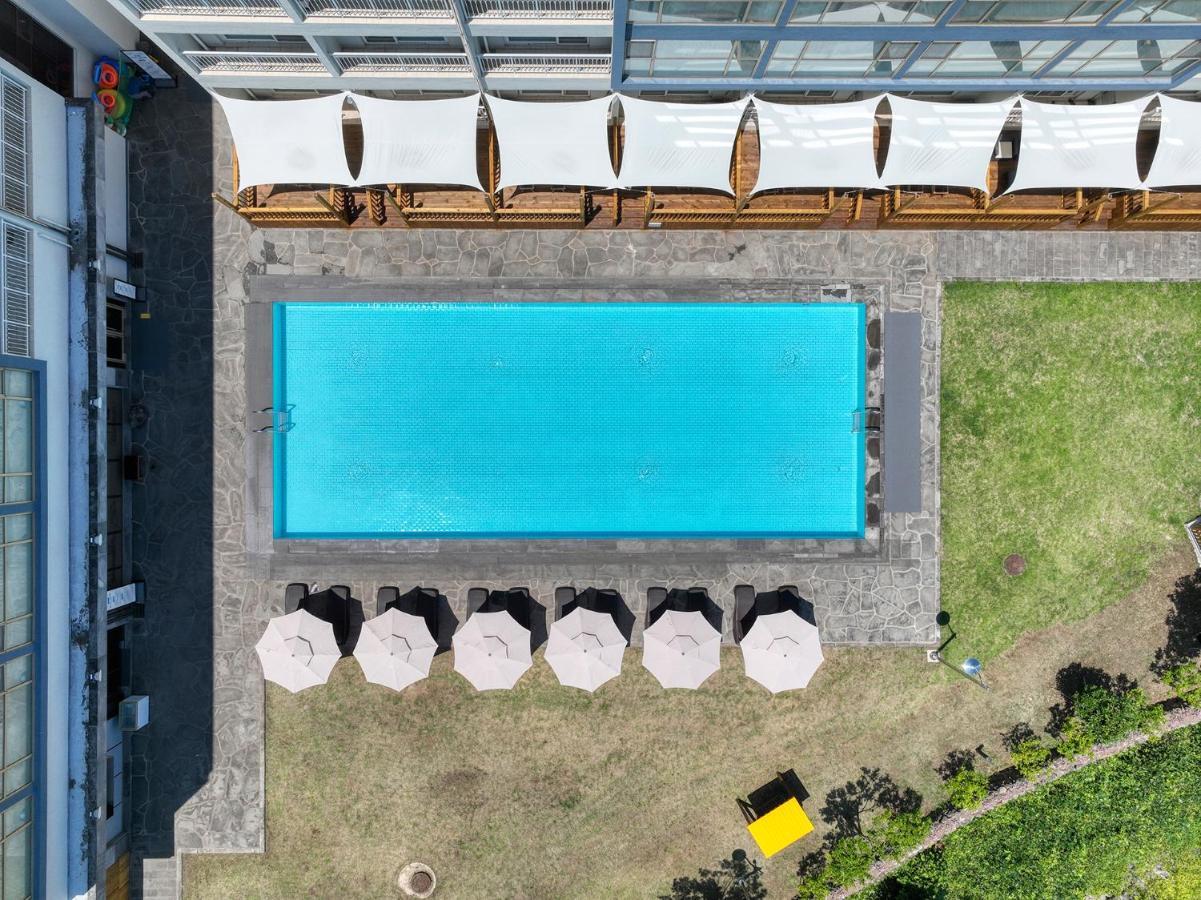 Shin Shin Hotel Jeju City Exterior foto
