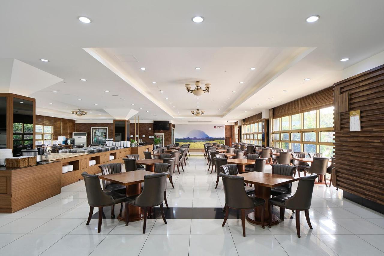 Shin Shin Hotel Jeju City Exterior foto