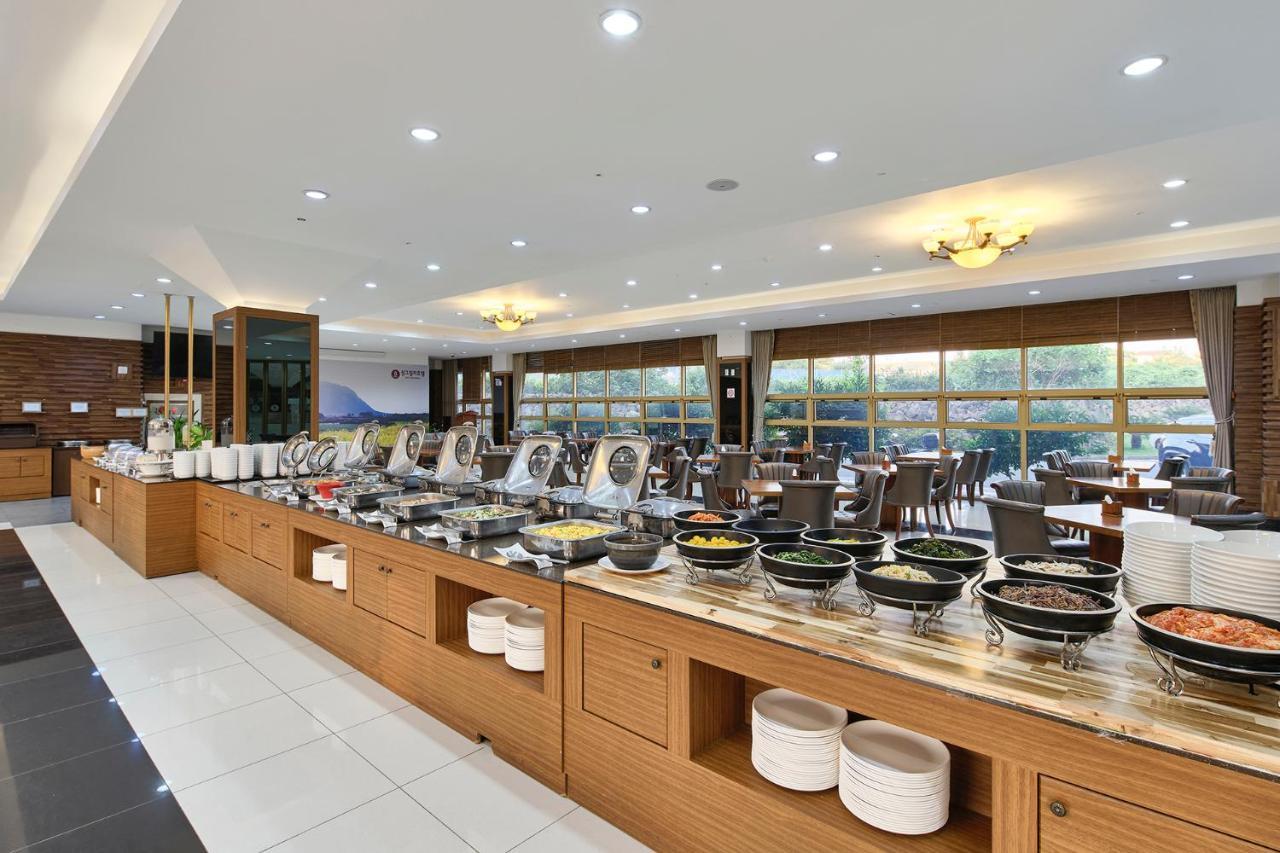 Shin Shin Hotel Jeju City Exterior foto