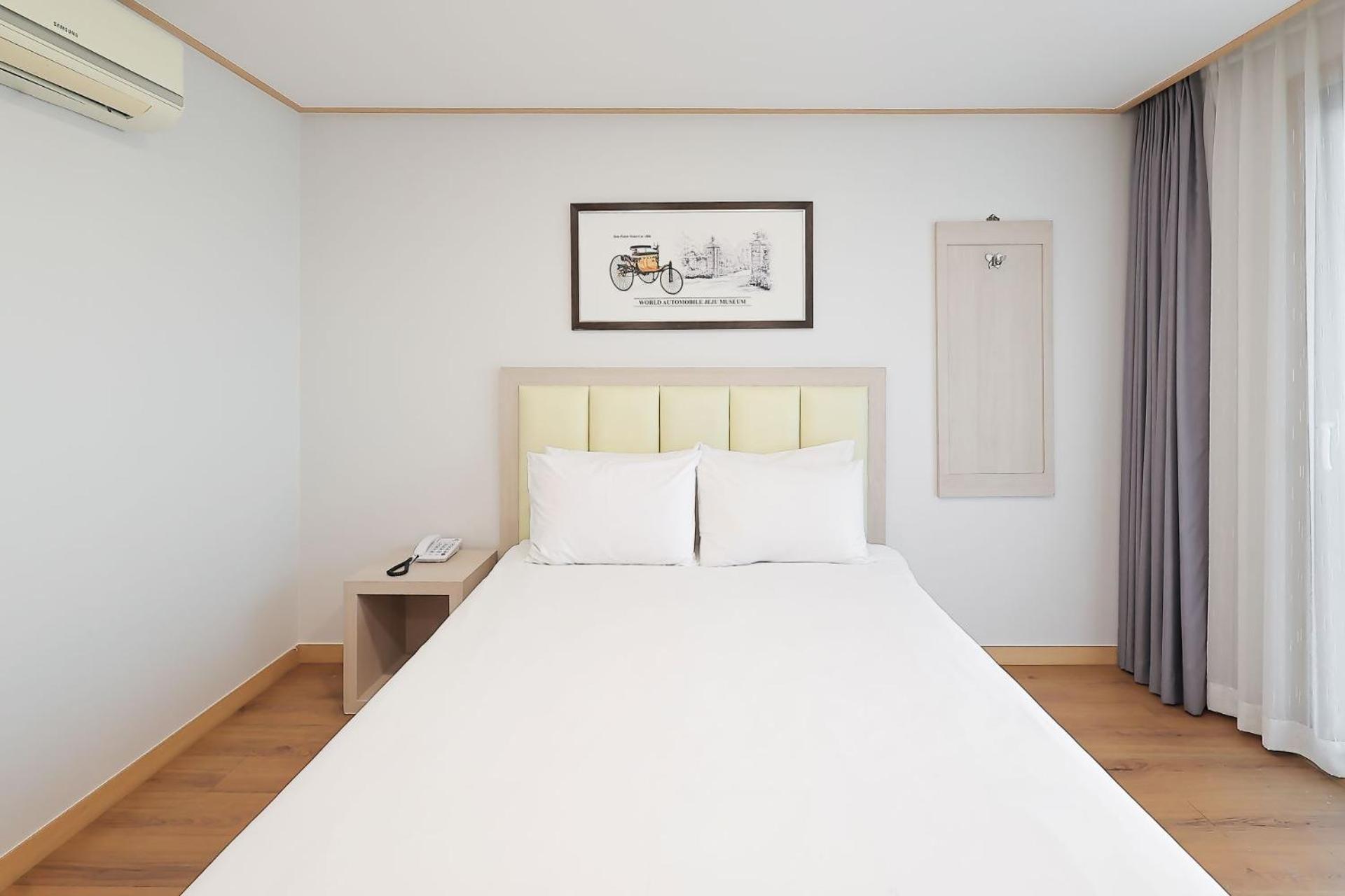 Shin Shin Hotel Jeju City Exterior foto