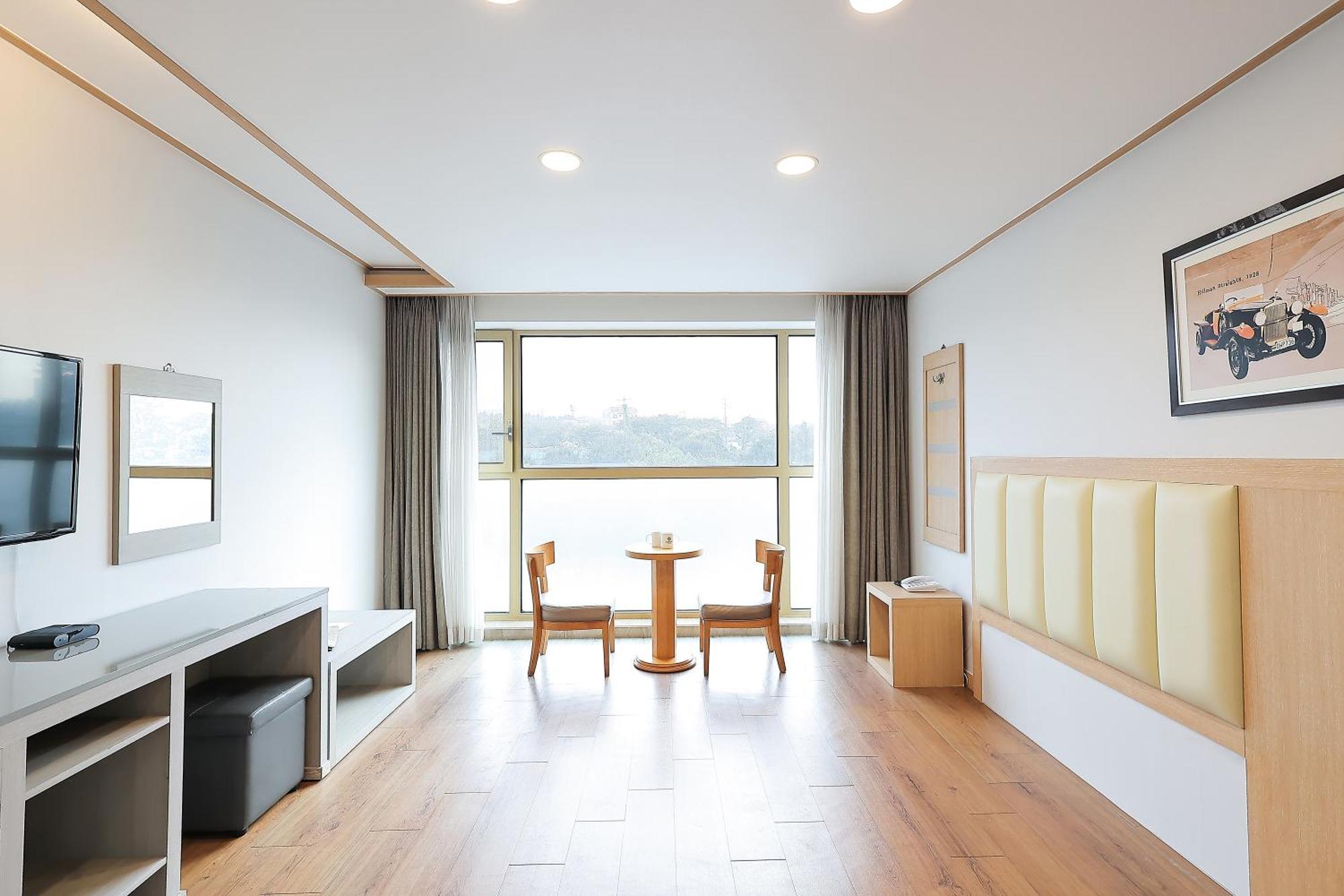 Shin Shin Hotel Jeju City Exterior foto